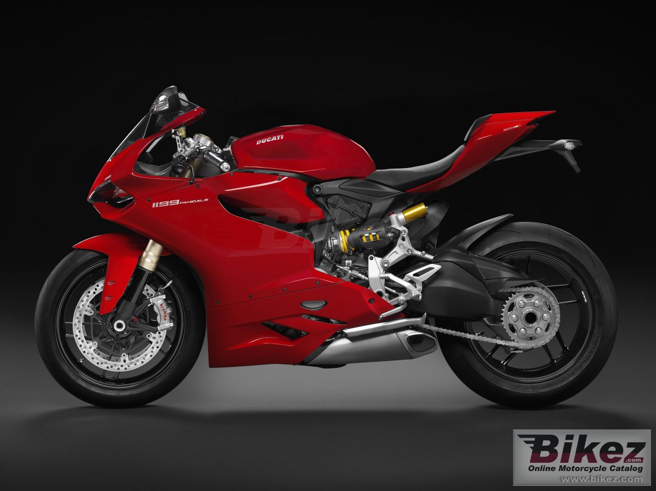 Ducati 1199 Panigale