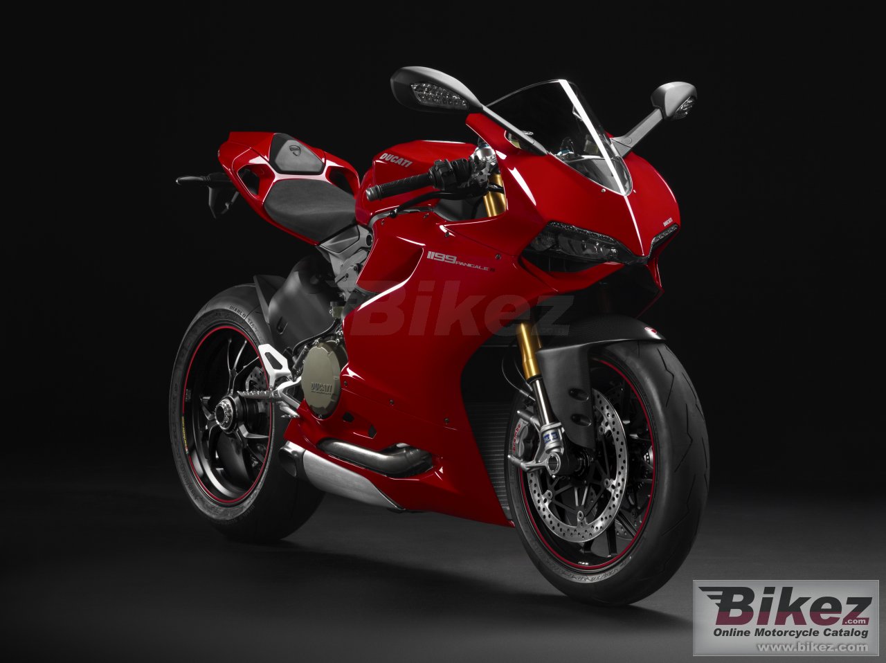 Ducati 1199 Panigale S