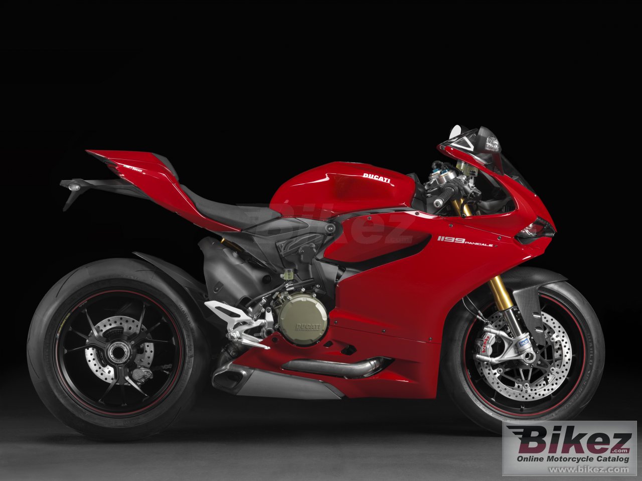 Ducati 1199 Panigale S