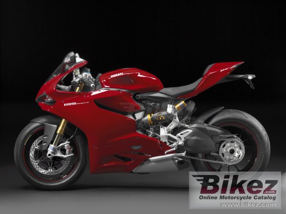 2014 Ducati 1199 Panigale S