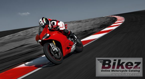 2014 Ducati 1199 Panigale S