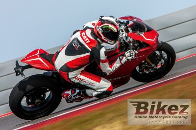 2014 Ducati 1199 Panigale R