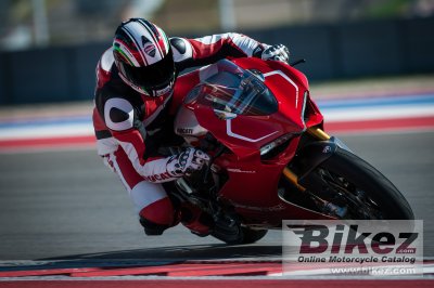 2014 Ducati 1199 Panigale R