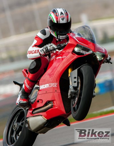 2014 Ducati 1199 Panigale R