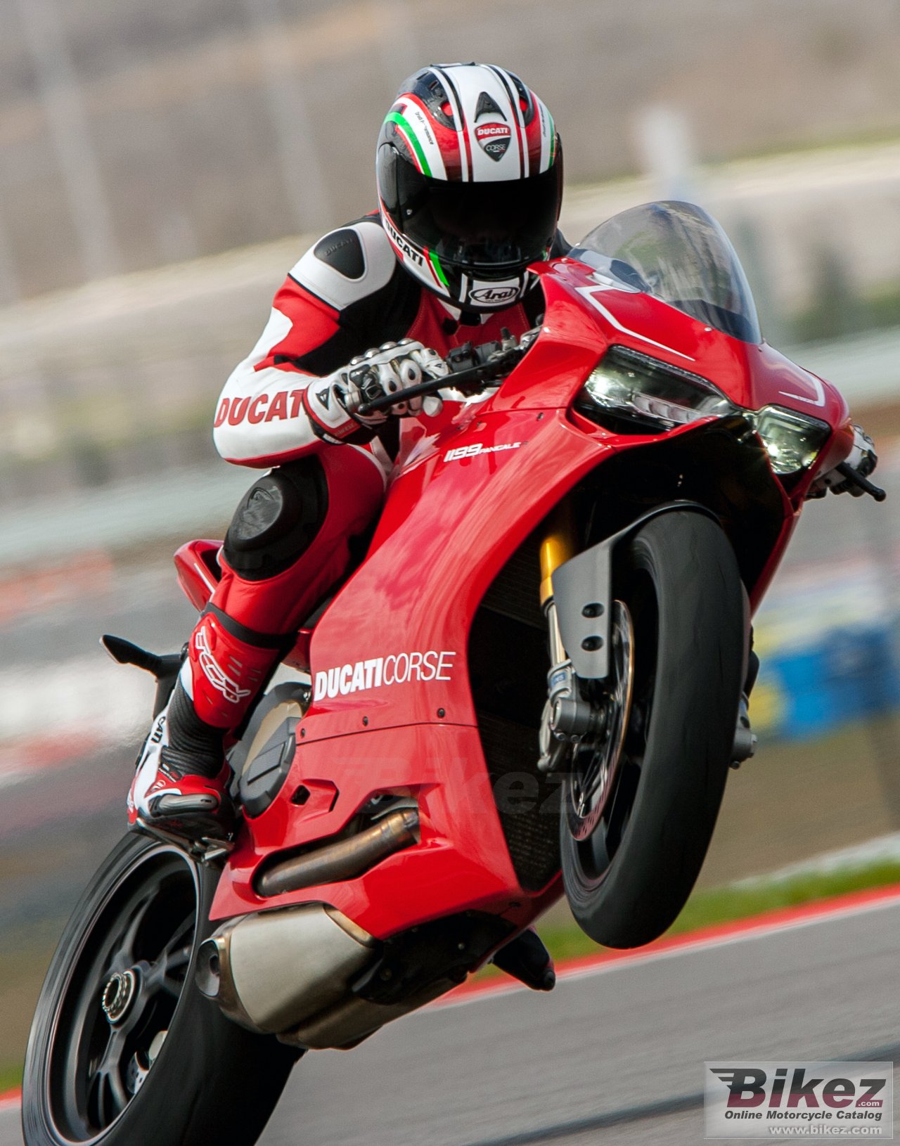Ducati 1199 Panigale R