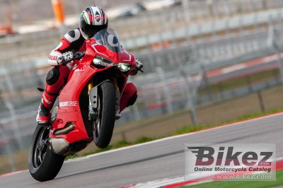 2014 Ducati 1199 Panigale R