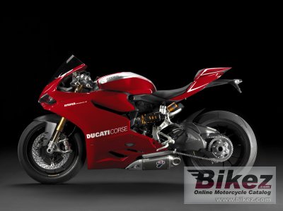 2014 Ducati 1199 Panigale R