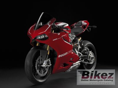 2014 Ducati 1199 Panigale R