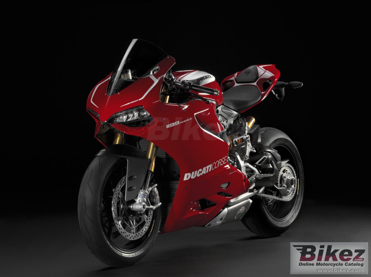 Ducati 1199 Panigale R