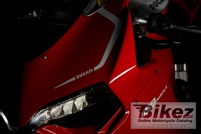 2014 Ducati 1199 Panigale R