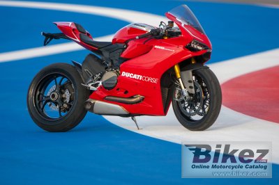 2014 Ducati 1199 Panigale R