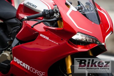 2014 Ducati 1199 Panigale R