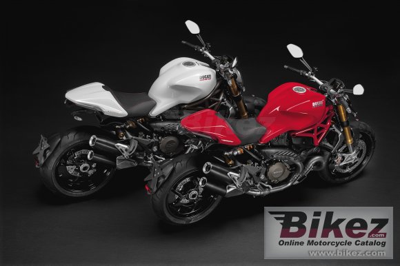 2014 Ducati Monster 1200 S