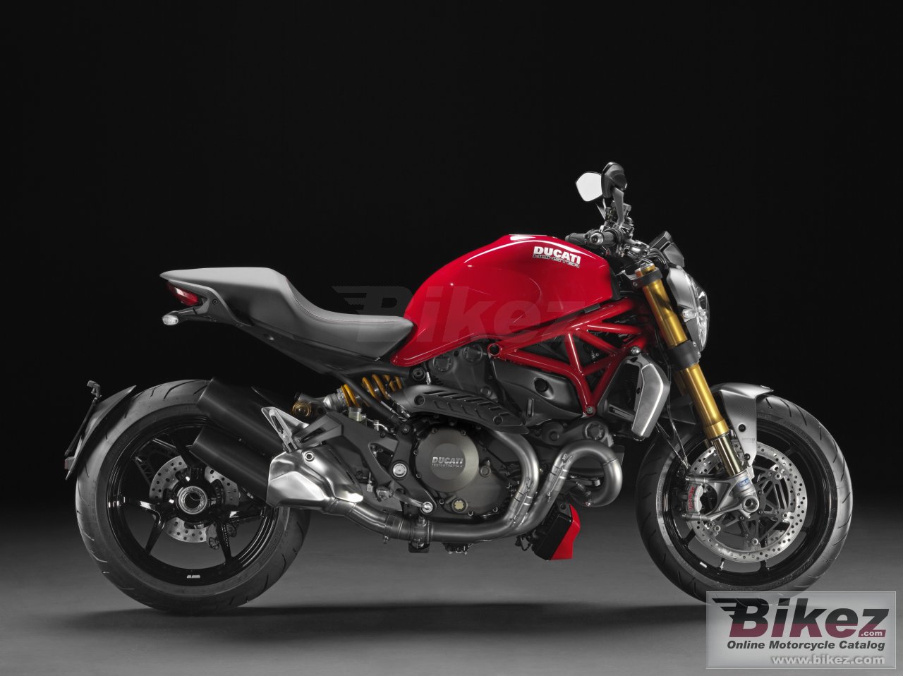 Ducati Monster 1200 S