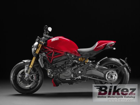 2014 Ducati Monster 1200 S