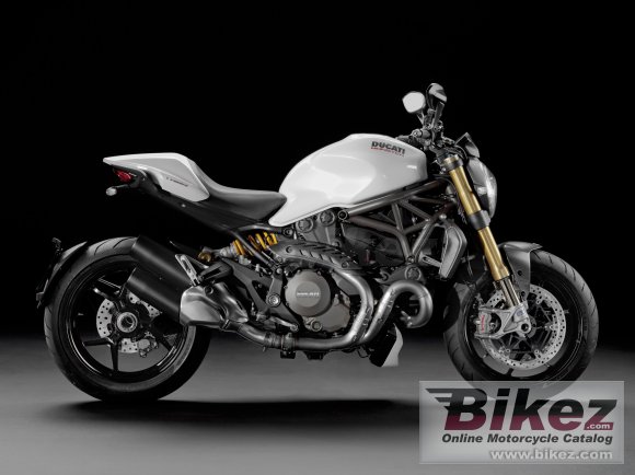 2014 Ducati Monster 1200 S