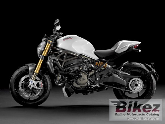 2014 Ducati Monster 1200 S