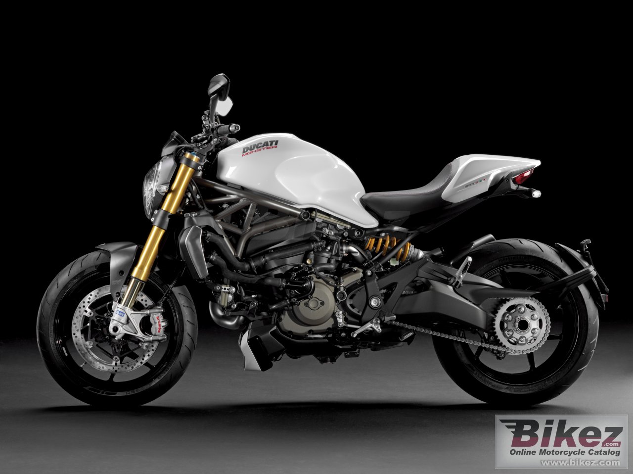 Ducati Monster 1200 S