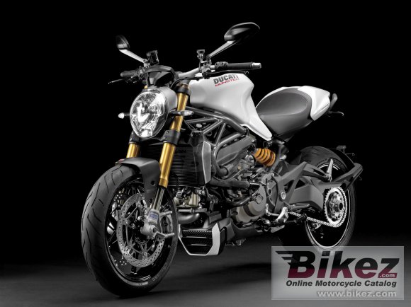 2014 Ducati Monster 1200 S