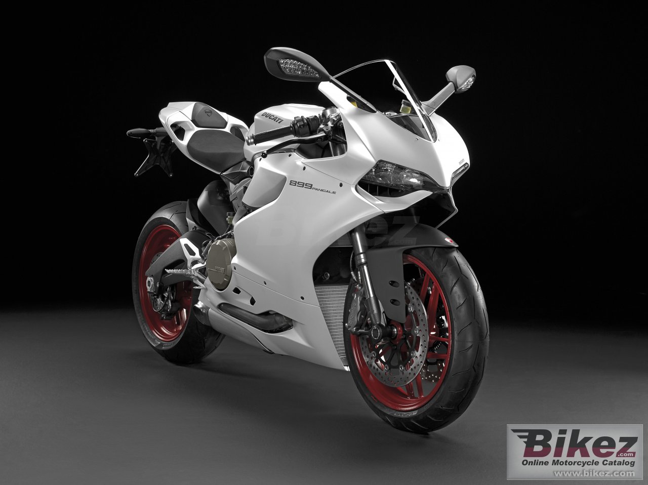 Ducati 899 Panigale