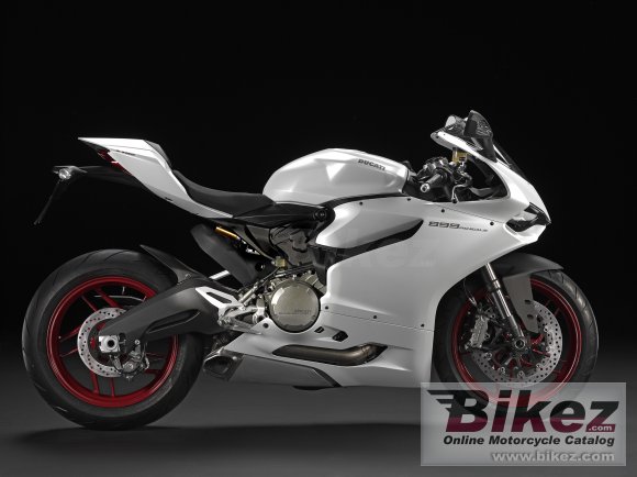 2014 Ducati 899 Panigale