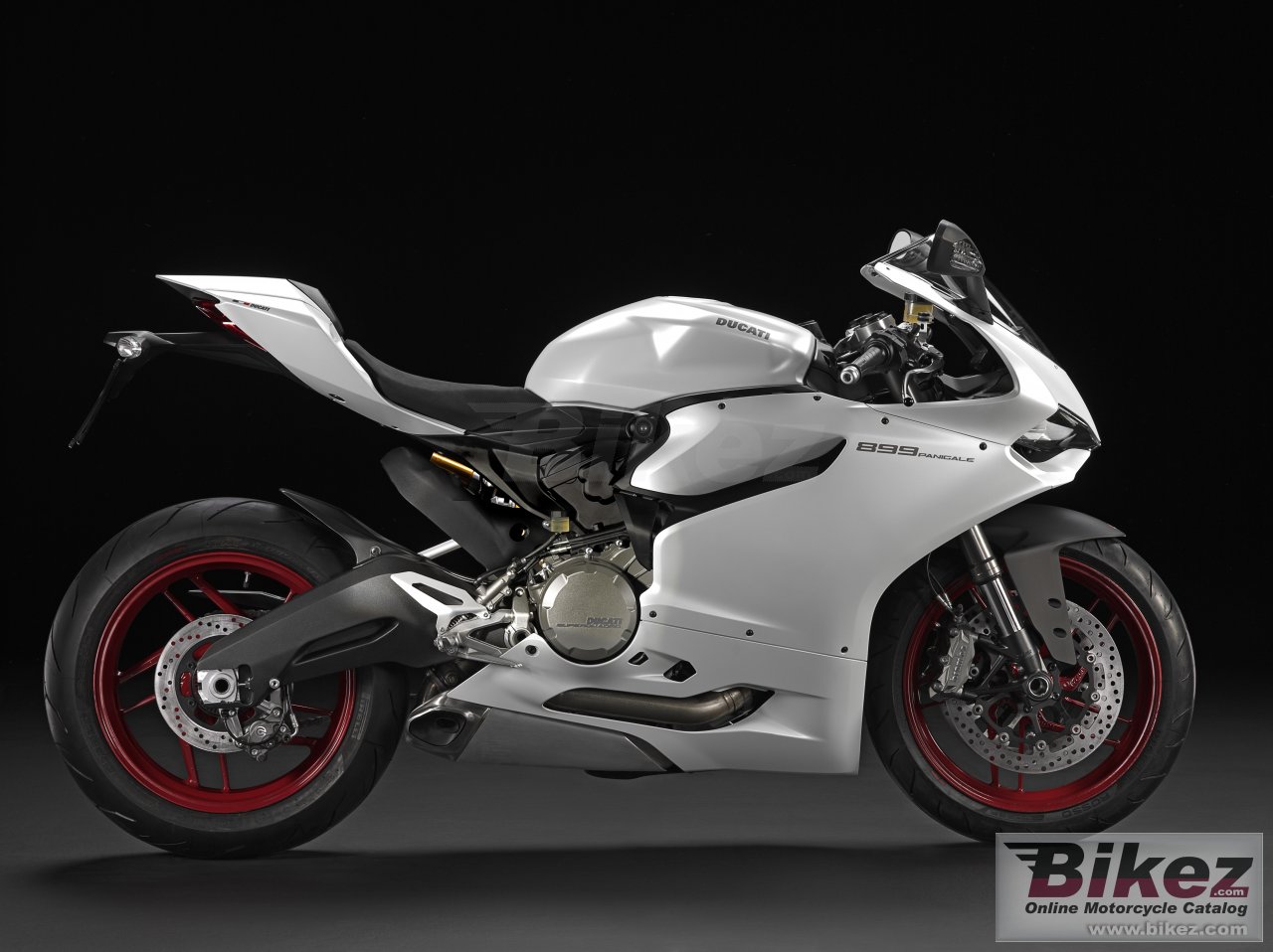 Ducati 899 Panigale