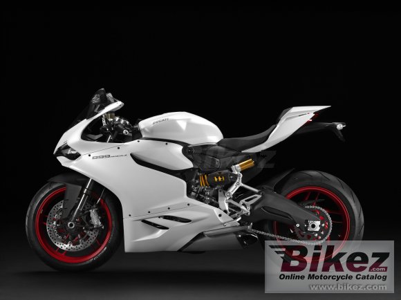 2014 Ducati 899 Panigale