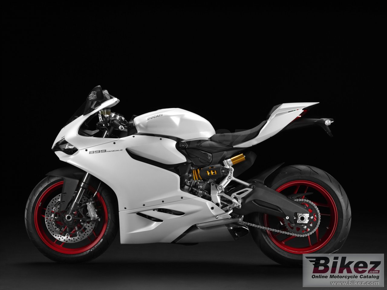 Ducati 899 Panigale