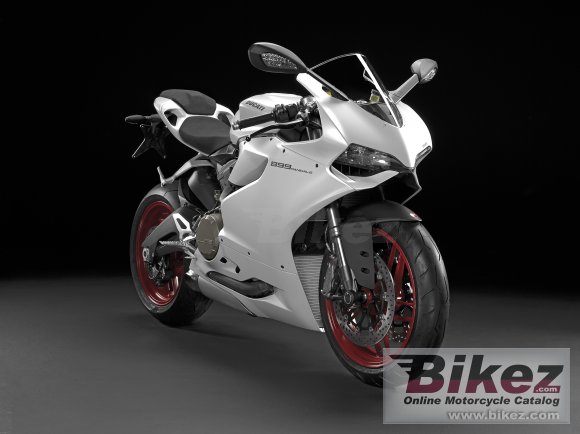 2014 Ducati 899 Panigale