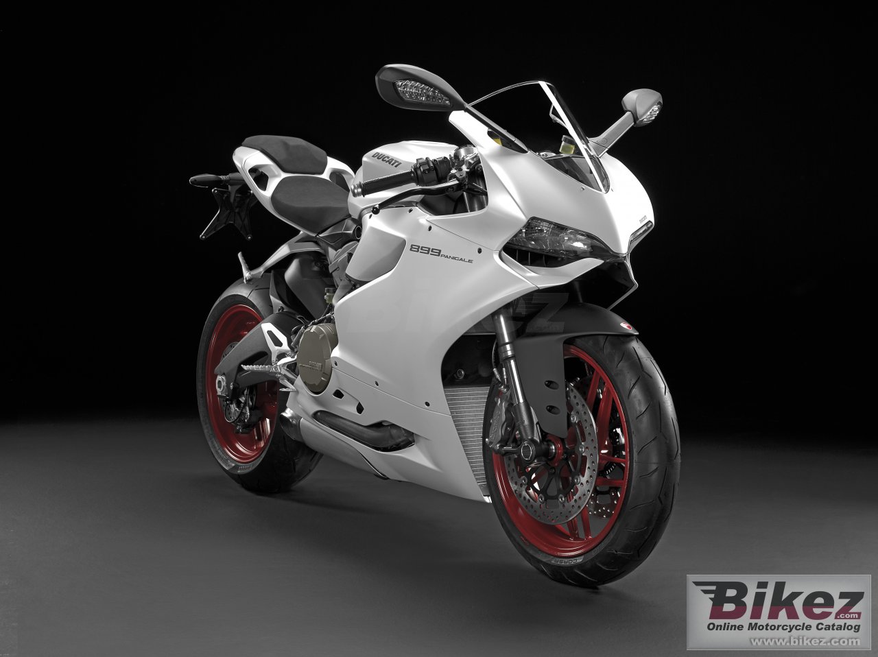 Ducati 899 Panigale