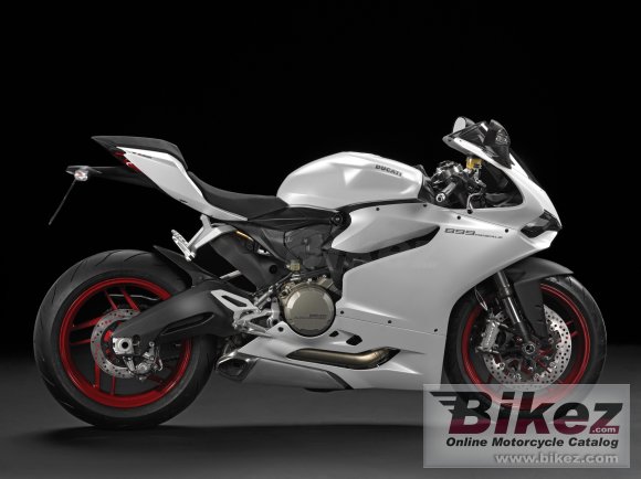 2014 Ducati 899 Panigale