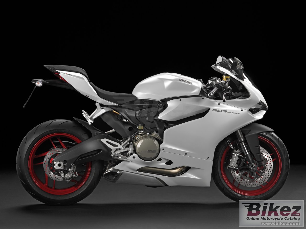 Ducati 899 Panigale