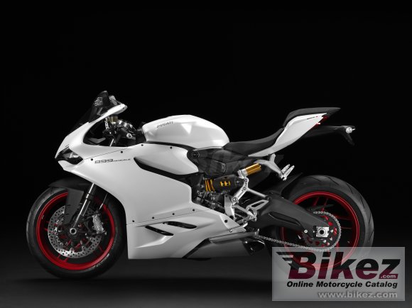 2014 Ducati 899 Panigale