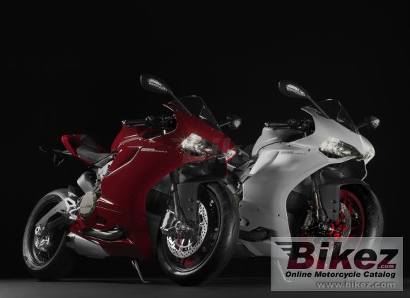 2014 Ducati 899 Panigale