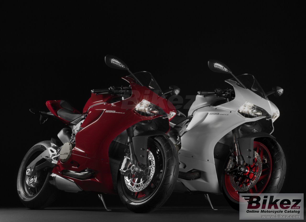 Ducati 899 Panigale