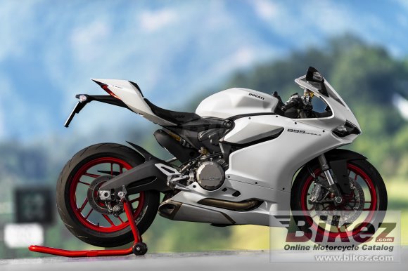 2014 Ducati 899 Panigale