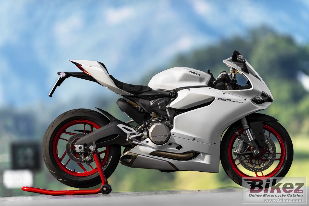 Ducati 899 Panigale