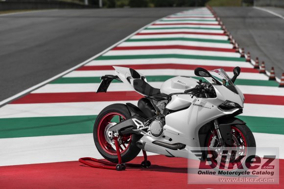 2014 Ducati 899 Panigale