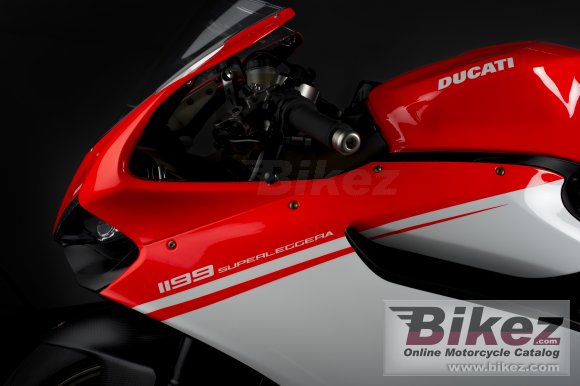 2014 Ducati Superleggera 1199