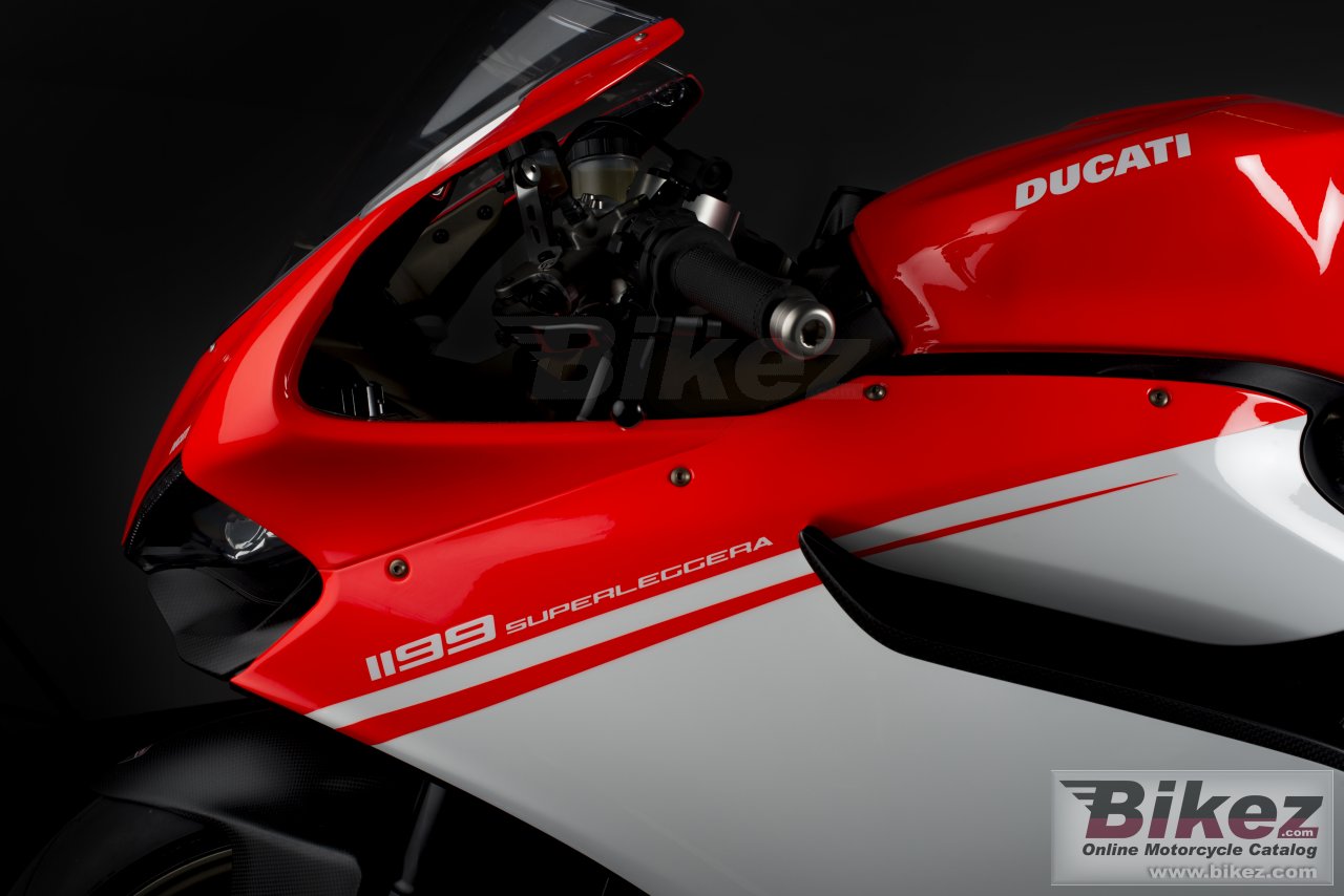 Ducati Superleggera 1199