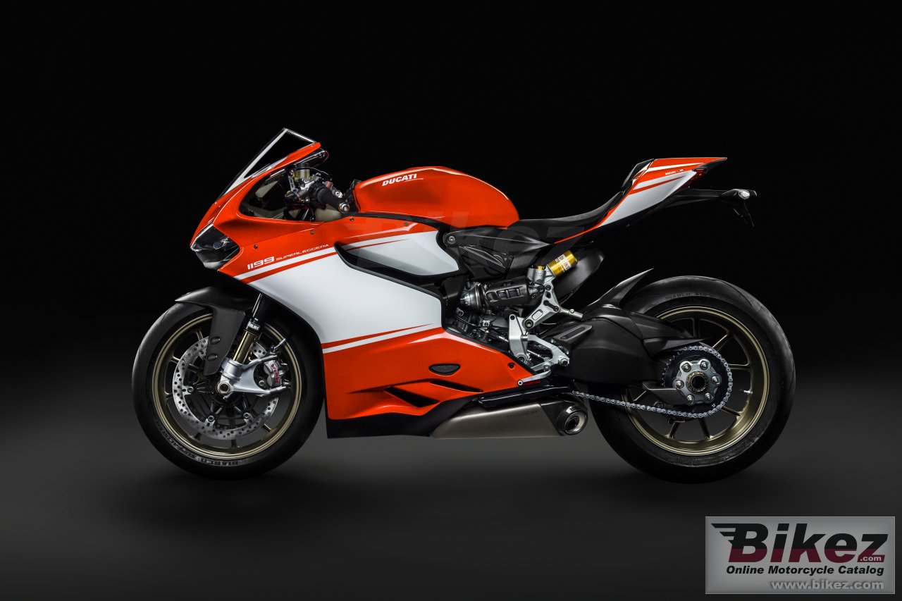 Ducati Superleggera 1199