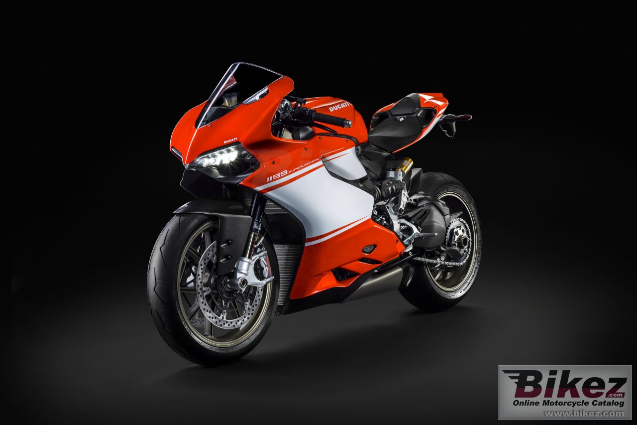 Ducati Superleggera 1199