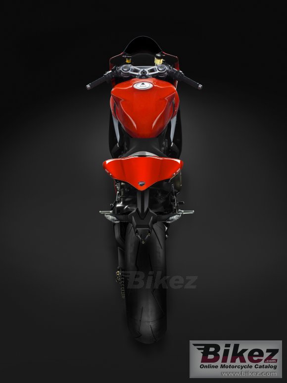 2014 Ducati Superleggera 1199