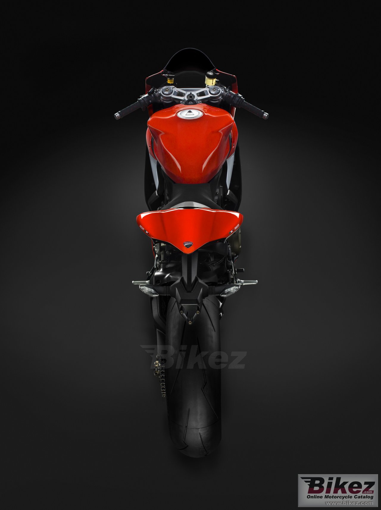 Ducati Superleggera 1199