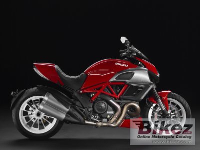 2014 Ducati Diavel rated