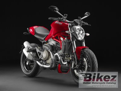 2014 Ducati Monster 1200 rated