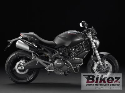 2014 Ducati Monster 696 rated