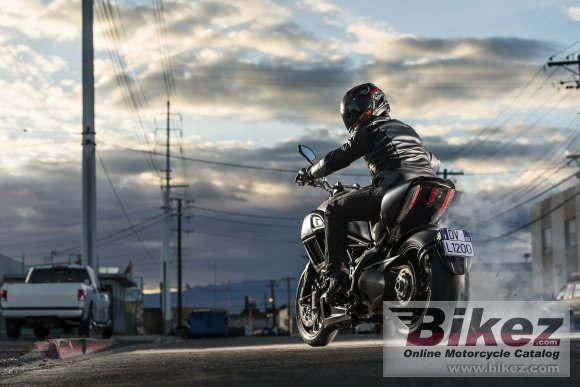 2015 Ducati Diavel