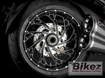 2015 Ducati Diavel Carbon