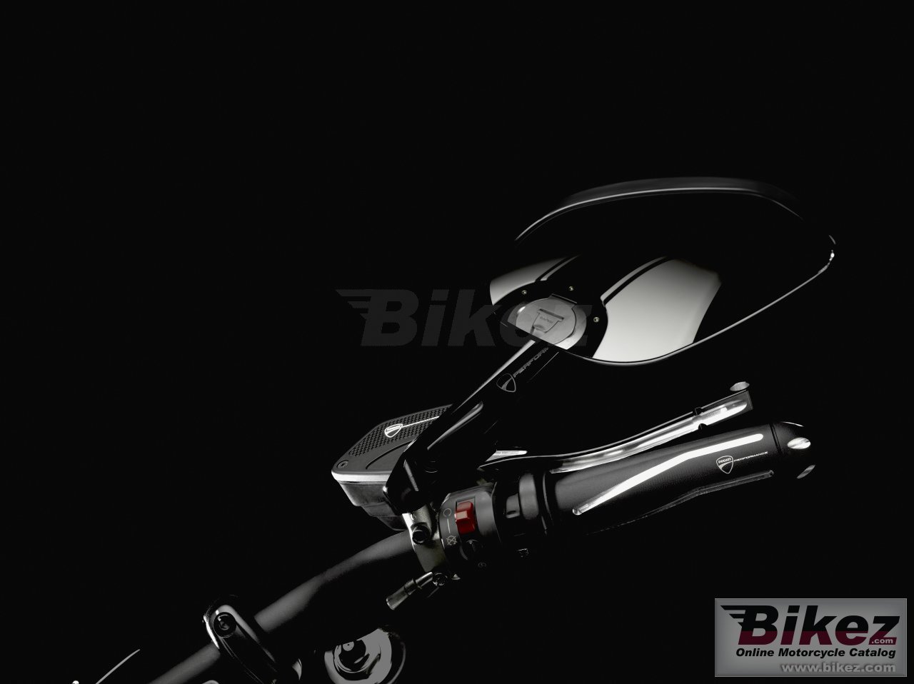 Ducati Diavel Carbon